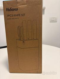 Set coltelli Yabano