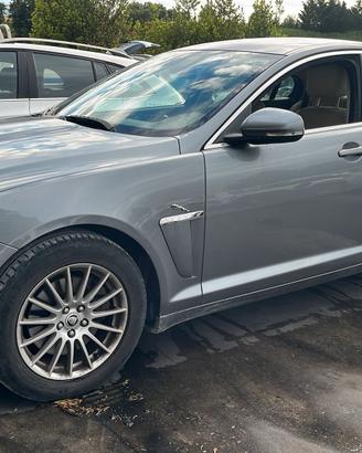 Jaguar XF 2011
Tipo motore 22