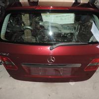 Portellone cofano mercedes classe b 2007