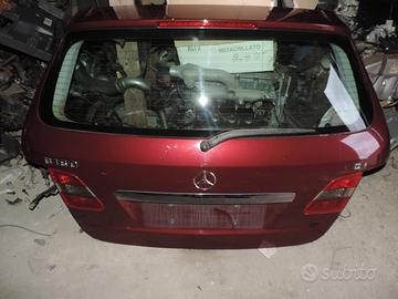 Portellone cofano mercedes classe b 2007