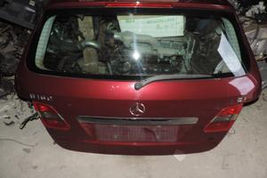 Portellone cofano mercedes classe b 2007