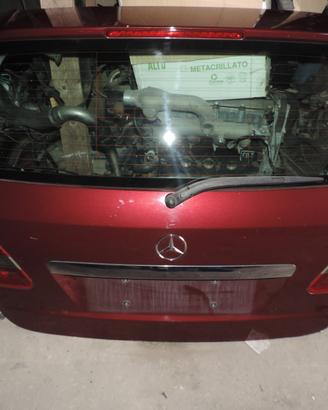 Portellone cofano mercedes classe b 2007