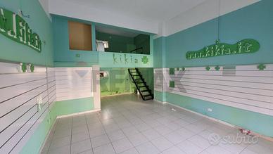 Locale Commerciale - Favara