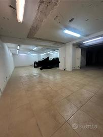 Garage 140mq