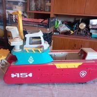 nave trasformabile dei personaggi PawPatrol 