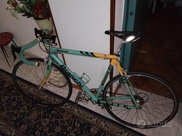 Bicicletta Bianchi Reparto Corse Alluminio 