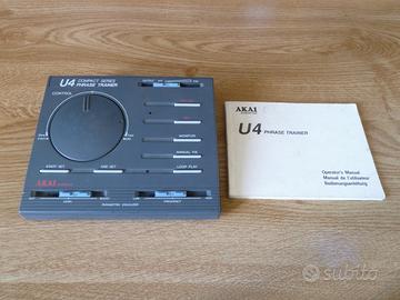 Akai u4
