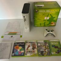 Xbox 360 + Giochi