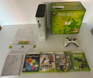 Xbox 360 + Giochi