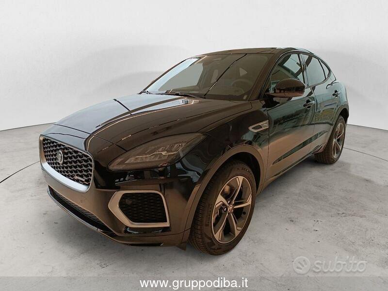 Jaguar E-Pace (X540)