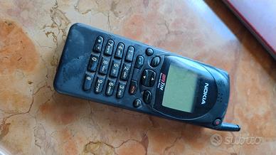 Nokia 2110 Vintage non funzionante collezione