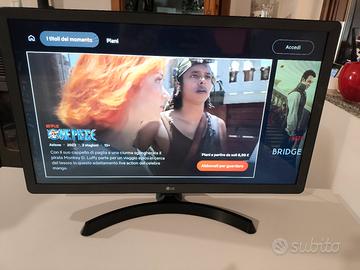 TV/monitor 28 LG