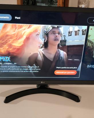 TV/monitor 28 LG
