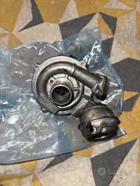 Turbina fiat punto evo