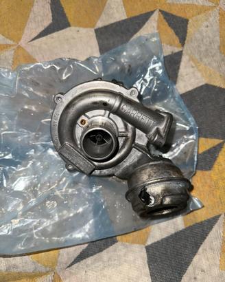 Turbina fiat punto evo