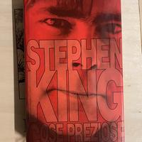 Stephen king cose preziose prima edizione
