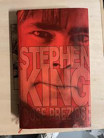 Stephen king cose preziose prima edizione