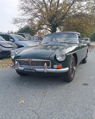 Mg MGB