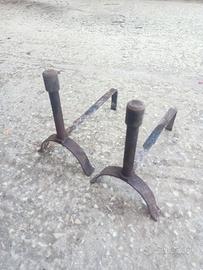 Alari per camino