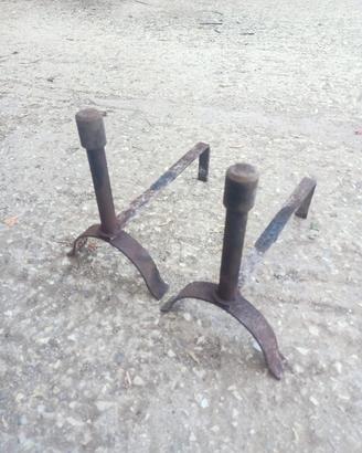 Alari per camino