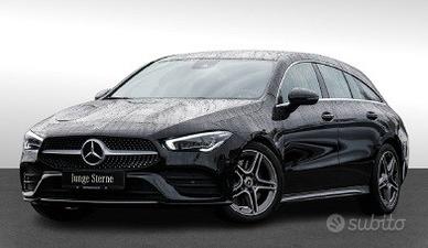 MERCEDES CLA S.Brake (X118) - 2020