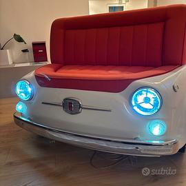 Divano Fiat 500