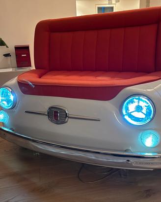 Divano Fiat 500