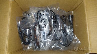 Lotto 10 Cavi SATA per HDD, SSD, Optical Drive