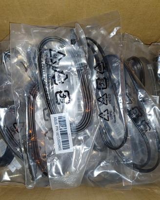 Lotto 10 Cavi SATA per HDD, SSD, Optical Drive