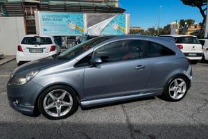 Opel Corsa 1.6 TURBO GSI