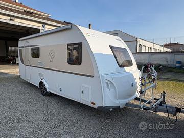Knaus Caravan Sport 500 fdk-posti 6-Mover