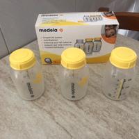 Contenitori Medela per latte materno