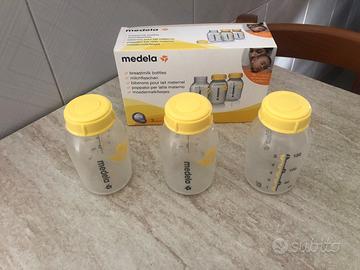 Contenitori Medela per latte materno