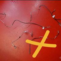 TUBI FRENO ABS DUCATI HYPERMOTARD 821