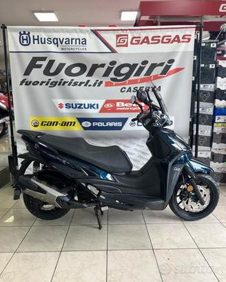Kymco agility 350 DEMO KM 0