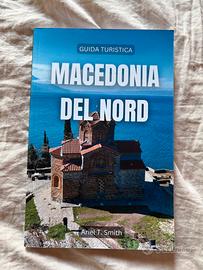 Libro Macedonia del Nord