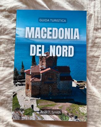 Libro Macedonia del Nord
