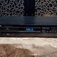 Philips CD 710 Lettore Cd Player - Laser Nuovo