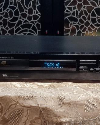 Philips CD 710 Lettore Cd Player - Laser Nuovo