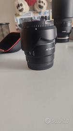 Samyang FE 35mm f/1.8 AF