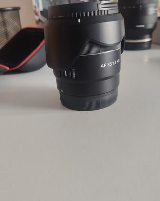 Samyang FE 35mm f/1.8 AF