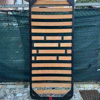 Rete a doghe 190x80 una piazza