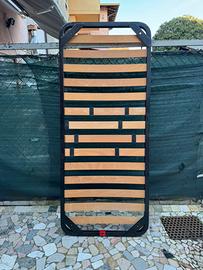 Rete a doghe 190x80 una piazza