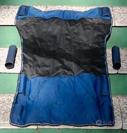 Sedia regista Brunner Classic Raptor - Ricambi