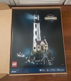 LEGO 21335 Ideas Faro motorizzato MISB