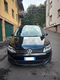 VW Sharan II 2013 