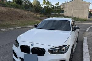 BMW 114d Tenuta maniacalmente, cerchio in lega 18