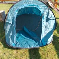 tenda da campeggio