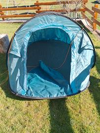 tenda da campeggio