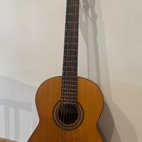 Chitarra admira Rosario